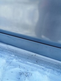 фото thumb №5, Накладка левая bmw f10 a52/7 spacegrau