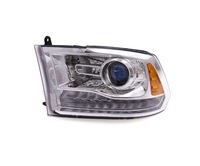 фото thumb №1, Лампа передня dodge ram, 09 - 13 68093217ad