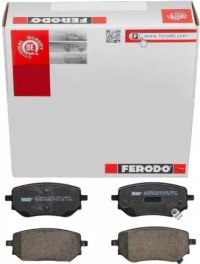 Купити Гальмівні колодки гальмівні комплект . fdb5519, фото thumb