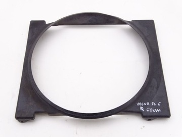 фото thumb №1, Volvo fl6 00- d6b e3 защита вентилятора радиатор