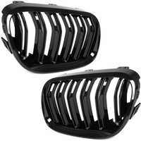 фото thumb №12, Решітка радіатора решітка радіатора решітки радіатора решітка do bmw 3 e92 e93 lift чорний блиск