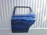 фото thumb №1, Hyundai santa fe iv дверь зад задние левая st2