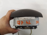 фото thumb №11, Audi q7 4l 07r подушка безопасности подушка безопасности водителя 4l0880201j