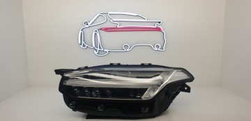 фото thumb №1, Volvo xc90 полный led active 31468918 лампа левая 2016