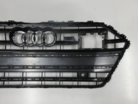 фото thumb №7, Решётка, решётка радиатора audi s-7 4k теневая линия радар