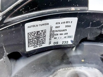 фото thumb №11, Audi a3 8y 20r. руль s-line 82a419091e