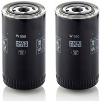 Купить Mann-filter w 950 фильтр масла, фото thumb
