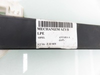 фото thumb №10, Стеклоподъёмник левое передний opel antara a l07 96673003