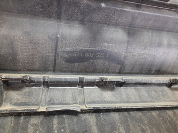 фото thumb №10, Cupra ateca бампер зад dół отражатели