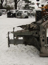 фото thumb №1, Четверть лонжерон левый перед 722/a fiat tipo ii