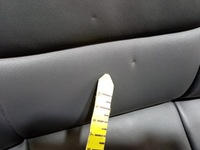 фото thumb №5, Vw touareg ii 7p рестайлинг сиденья диван r-line комплект кожа