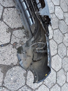 фото thumb №14, Honda cr-v iv бампер переднее решётка pod радар датчики pdc противотуманные фары рестайлинг