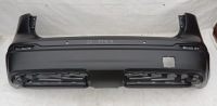фото thumb №1, Бампер задня задній nissan qashqai ii lift 85022hv20h новий оригінал