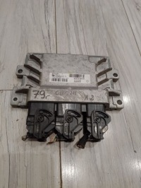 фото thumb №1, Бортовой компьютер блок управления renault clio iii 1.2 237101907r 237101206r s180042157a