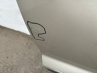 фото thumb №14, Vw t-roc 2gc cabrio кабриолет дверь правое poznań ==giełda==