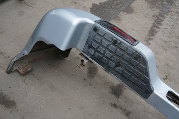 фото thumb №12, Hyundai galloper innovation бампер зад задній 98-03r 3d