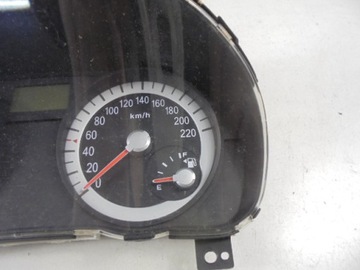 фото thumb №7, Kia rio ii jb спідометр  прилади 1,5 110 km d4fa tc82 05-10 5d hb 94003-1g610