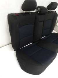фото thumb №16, Комплект сидений mazda 3 bk хэтчбек 03-09r.