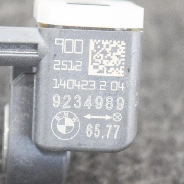 фото thumb №6, Bmw seria 3 левый датчик столкновения f30 9234989 2014