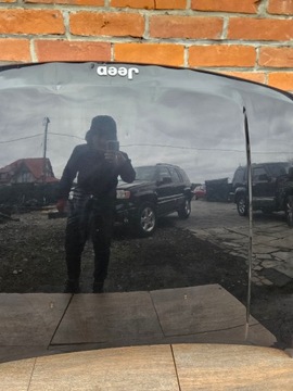 фото thumb №15, Jeep cherokee kk 07-12 капот кришка