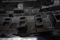 фото thumb №14, Toyota highlander 2014 - 2019 бампер задня задній накладка