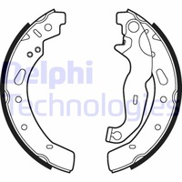 фото thumb №2, Ls2028 delphi гальмівні колодки гальма mazda mazda 2