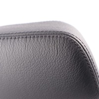 фото thumb №9, Mercedes w204 підголівник задній середній шкіра чорний