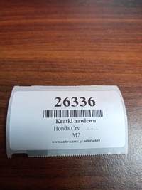 фото thumb №13, Honda crv ґрати обдув середина