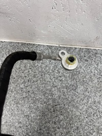 фото thumb №6, Wąż шланг трубка кондиціонера volvo v90 s90 ii 2017-2021 31369331 2.0d