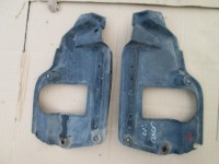 фото thumb №1, Toyota land cruiser 200 защита двигателя подкрылок l p