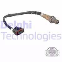 фото thumb №2, Delphi es21286-12b1 датчик лямбда-зонд