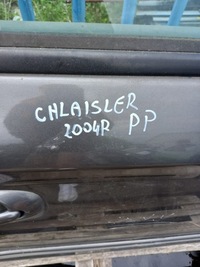 фото thumb №13, Двері праве перед chrysler voyager iv 04 fl eu