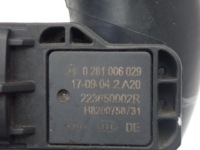 фото thumb №9, Wąż шланг труба интеркулер воздуха renault captur i clio iv 0.9tce 18r