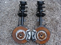 фото thumb №1, Амортизатор поворотний кулак права megane iv 2017r !!!