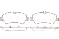 фото thumb №1, Roadhouse гальмівні колодки гальмівні ford tourneo custom 2.2