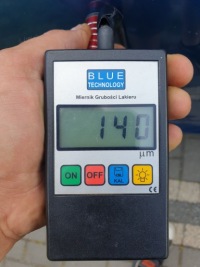 фото thumb №9, Kia sportage iii дверь задняя задние левая 5b org