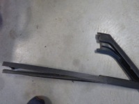 фото thumb №3, Scenic iii 09-16 рамка дверь прокладка стекло перед левая