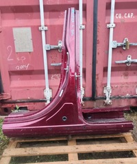 фото thumb №1, Поріг блок двигуна середній лівий chrysler pacifica 2020