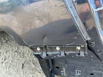 фото thumb №5, Jaguar f-type cabrio крыло четверть правый зад