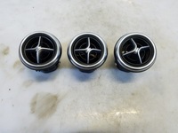 фото thumb №1, Решётка обдув mercedes a-klasa w176