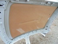 фото thumb №7, Крыша обшивка audi q3 ii 83a 2021 год sportback