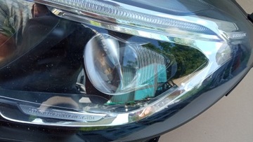 фото thumb №9, Mercedes glc w253 полный led лампа левая перед передняя a2539065701 ece rv eu