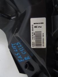 Nissan juke f15 рестайлінг  фара правий перед led drl 26120bv80a 14- Доставка, фото thumb