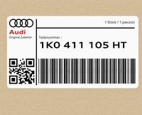 фото thumb №1, Пружина винтовая audi a3