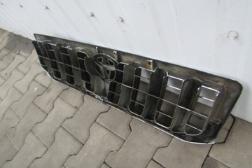 фото thumb №7, Решітка радіатора решітка бампер перед toyota land criuser j120 2002-