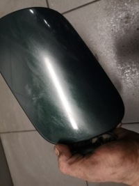 фото thumb №6, Крышка заливной топлива vw touareg 7l0 ld6w