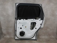 фото thumb №11, Audi q7 4m двері праве задня задні ls9r білий