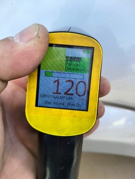 фото thumb №11, Крило лівий перед opel astra h iii роки 2004-2012 оригінал лак