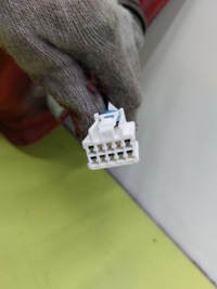 фото thumb №10, Дверь передние левая перед peugeot 107 2005-2014 5 дверь kjh красные