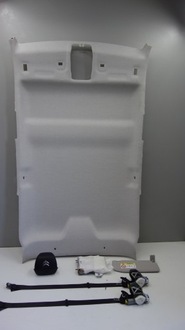 фото thumb №1, Citroen cactus подушка безпеки подушка водія стеля